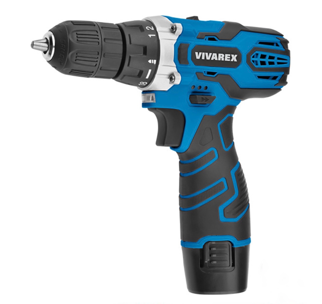 دریل پیچ گوشتی شارژی VR12V-1C