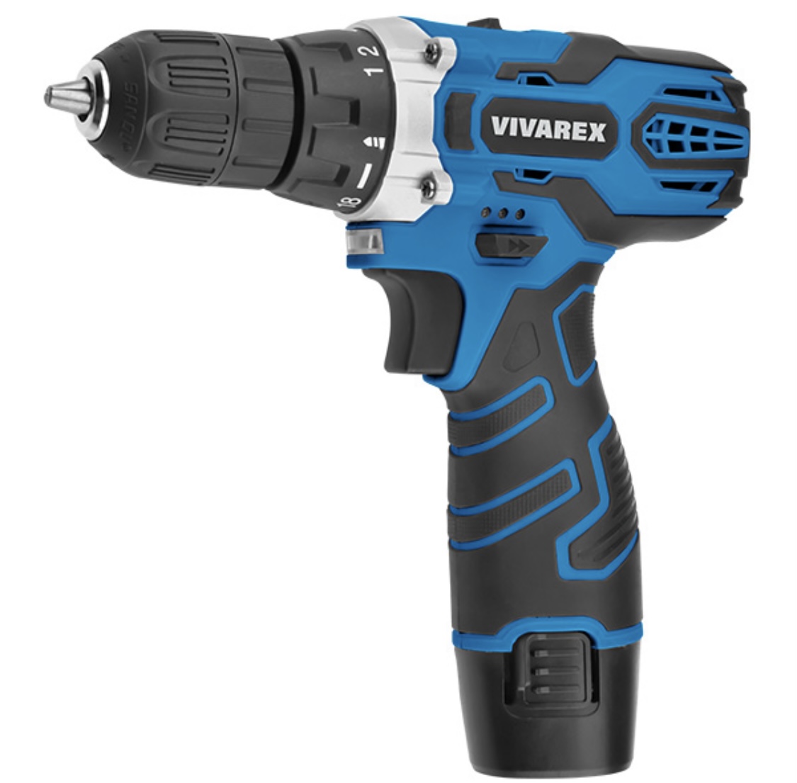 دریل پیچ گوشتی شارژی VR12V-2V