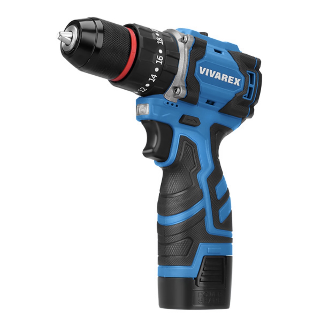 دریل پیچ گوشتی شارژی VR1608-BLX
