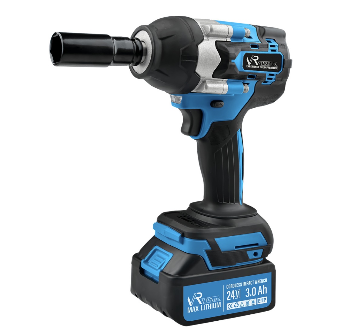 بکس شارژی دیمردارVR2450-IW
