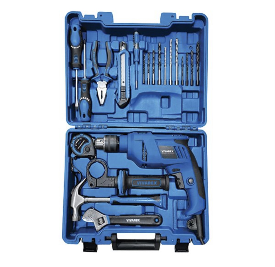 کیت 20 پارچه همراه دریل برقی VR6520-IDK