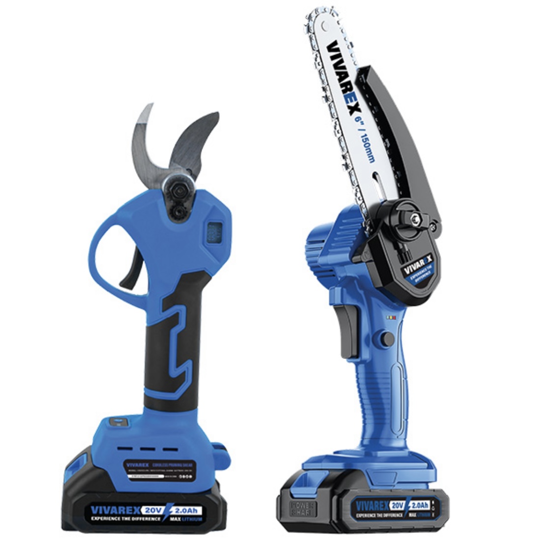 ست باغبانی شارژی با دسته VR3206-PR